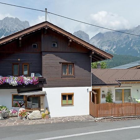 Appartement Gratt Ellmau Exteriér fotografie