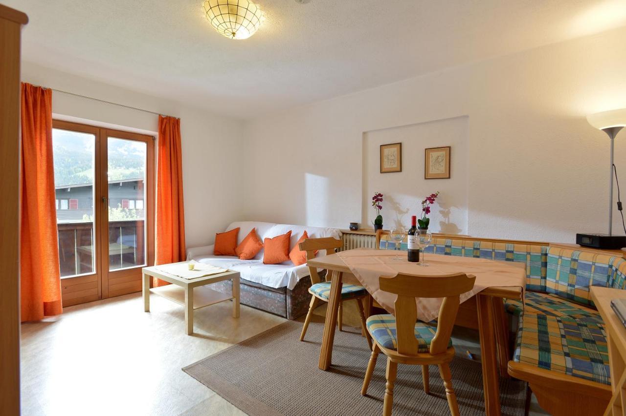 Appartement Gratt Ellmau Exteriér fotografie